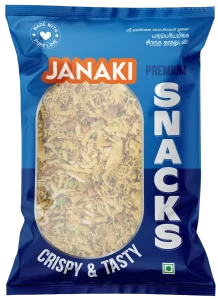 Snacks Packaging Pouch Manufacturer