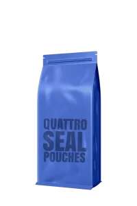 Quattro Seal Pouches