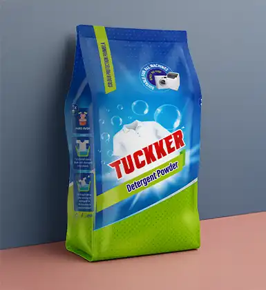 Home Care Packaging Pouch