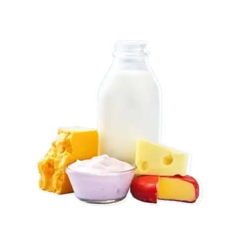 Dairy Product Pouches