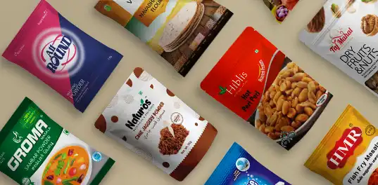 Printed pouch manufacturer