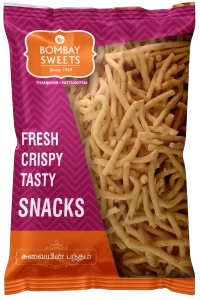 Snacks Pouch Packaging